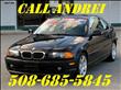 2001 BMW 3 series