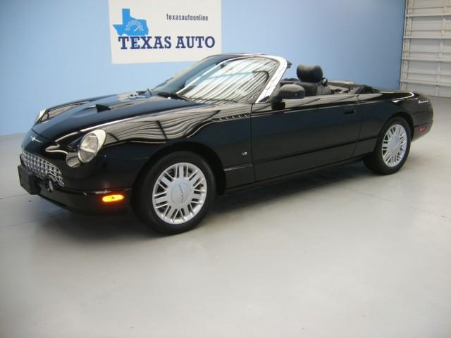 2003 Ford Thunderbird for sale