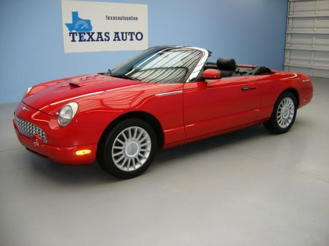 2005 Ford Thunderbird for sale