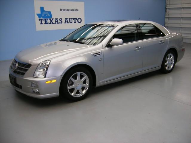 2008 Cadillac STS for sale