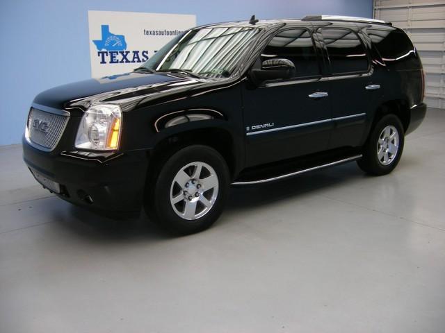 2007 GMC Yukon for sale