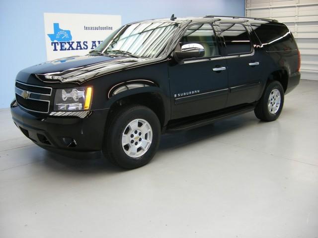 2008 Chevrolet Suburban for sale