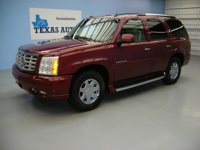 2004 Cadillac Escalade for sale