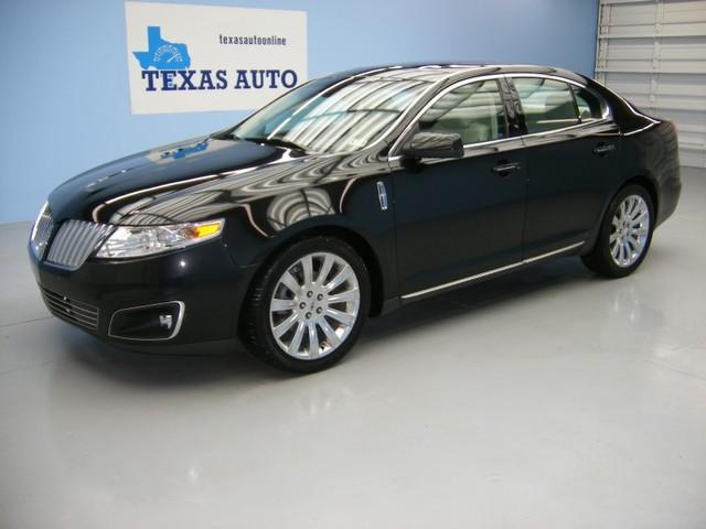 2009 Lincoln MKS for sale