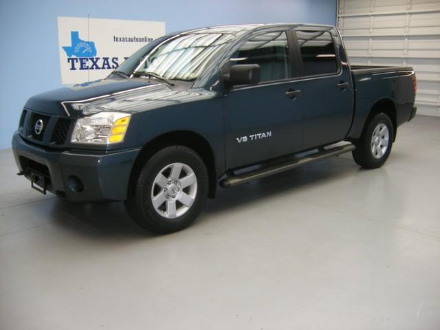 2007 Nissan Titan for sale