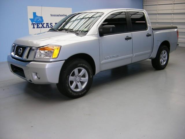 2010 Nissan Titan for sale