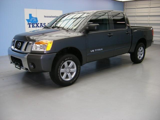 2011 Nissan Titan for sale