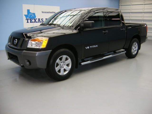 2008 Nissan Titan for sale