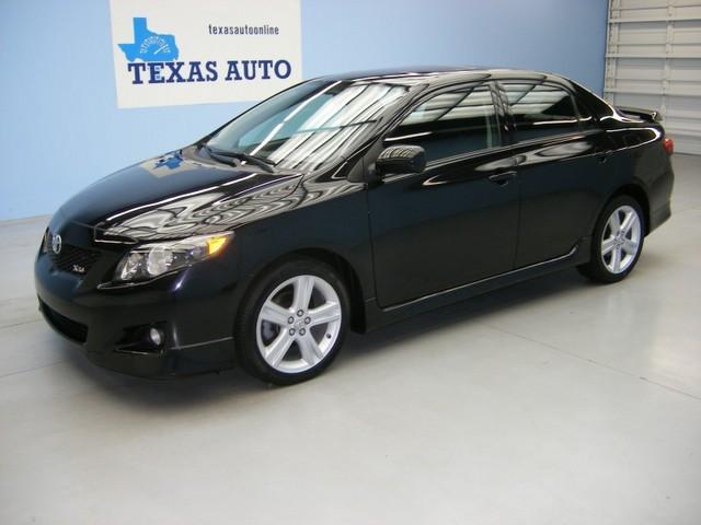 2009 Toyota Corolla for sale
