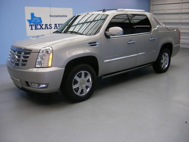 2007 Cadillac Escalade EXT for sale