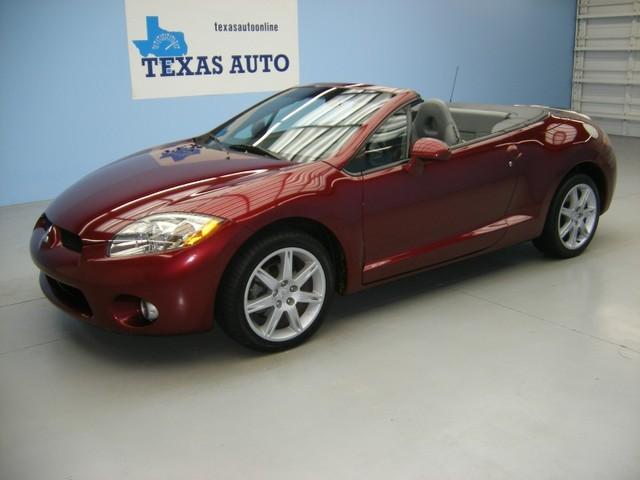 2007 Mitsubishi Eclipse Spyder for sale