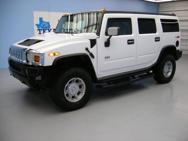 2004 Hummer H2 for sale