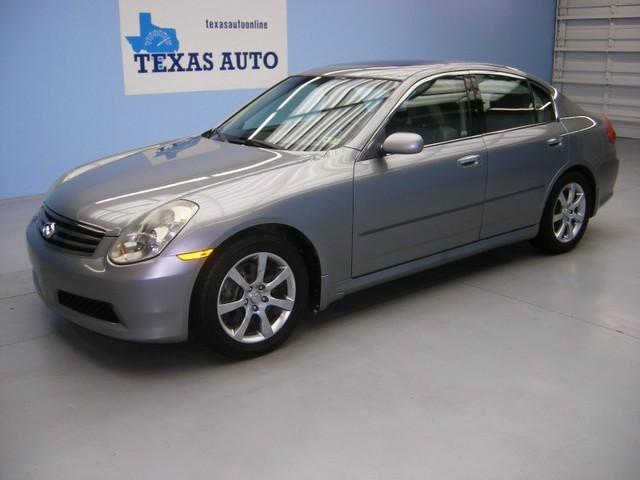 2005 Infiniti G35 for sale