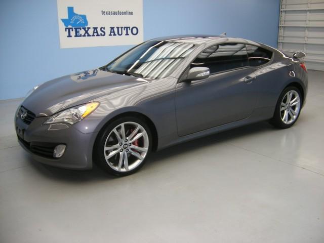 2010 Hyundai Genesis Coupe for sale