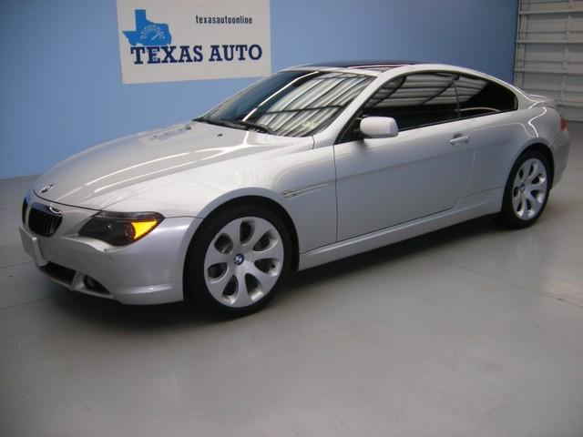 2005 BMW 6 series for sale