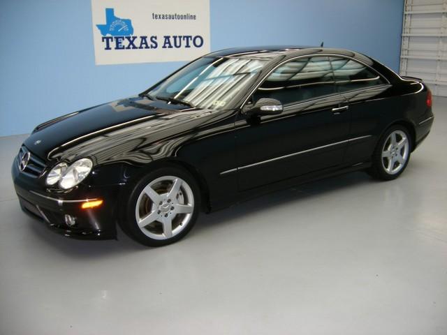 2007 Mercedes-Benz CLK-Class for sale