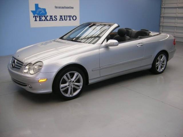 2005 Mercedes-Benz CLK-Class for sale