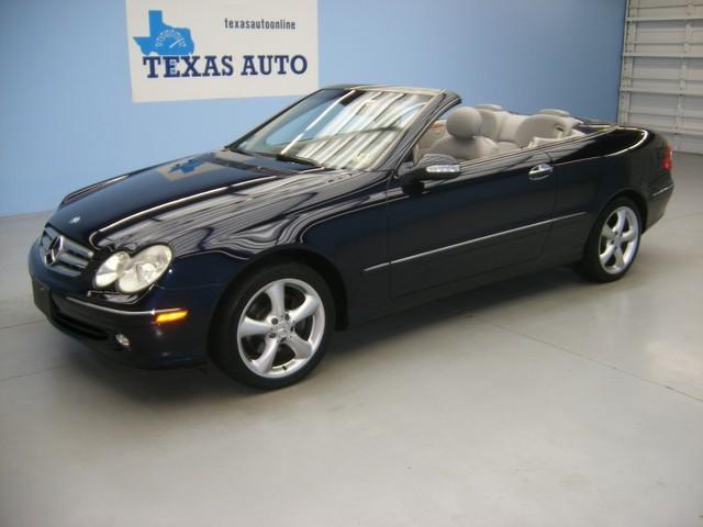 2005 Mercedes-Benz CLK-Class for sale