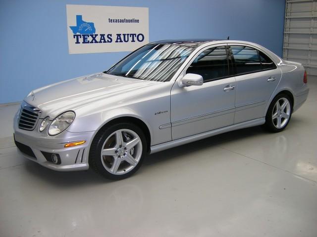 2008 Mercedes-Benz E-Class for sale