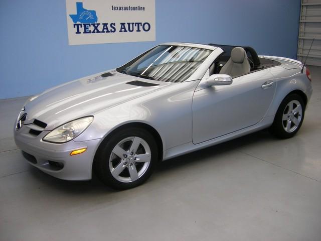 2006 Mercedes-Benz SLK-Class for sale