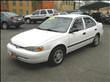 2002 Chevrolet Prizm
