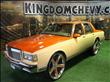 1989 Chevrolet Caprice Classic