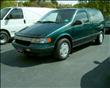 1995 Mercury Villager