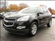 2011 Chevrolet Traverse