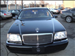 1999 Mercedes-Benz S Class