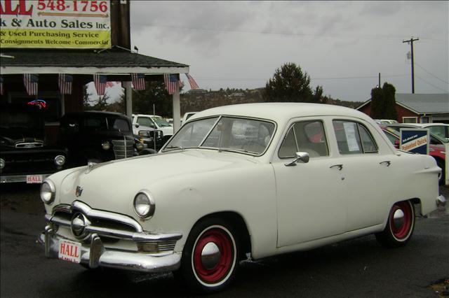 1950 Ford Custom for sale