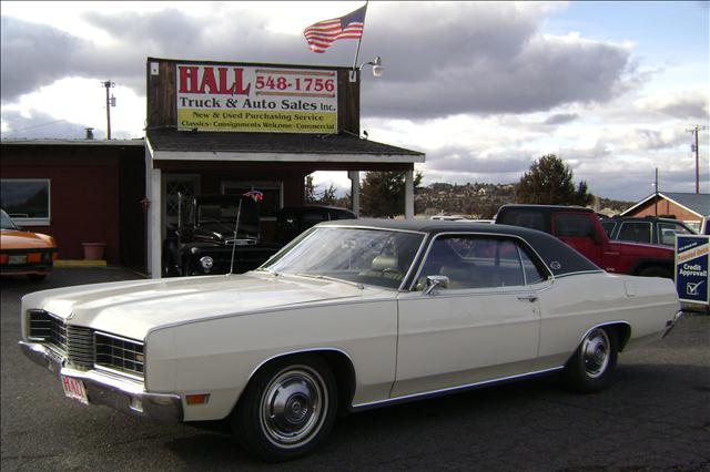 1970 Ford LTD