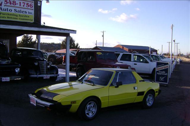 1979 Fiat X1-9 for sale