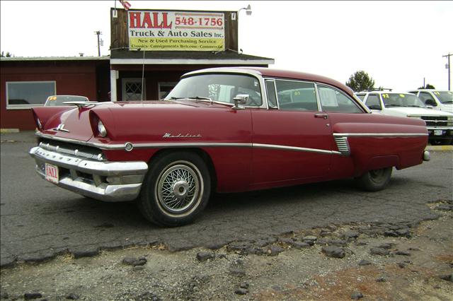 1956 MERCURY MEDALIST