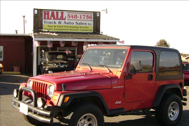 1999 Jeep Wrangler for sale