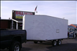 1993 AHLRIGHT 8X16FT ENCLOSED