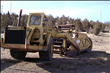 1974 FIAT ALLIS 261-B SCRAPER