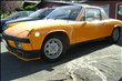 1974 Porsche 914