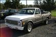 1972 Chevrolet C20