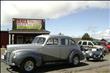 1940 FORD STANDARD 4DR