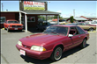 1993 Ford Mustang