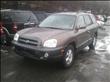 2005 Hyundai Santa Fe
