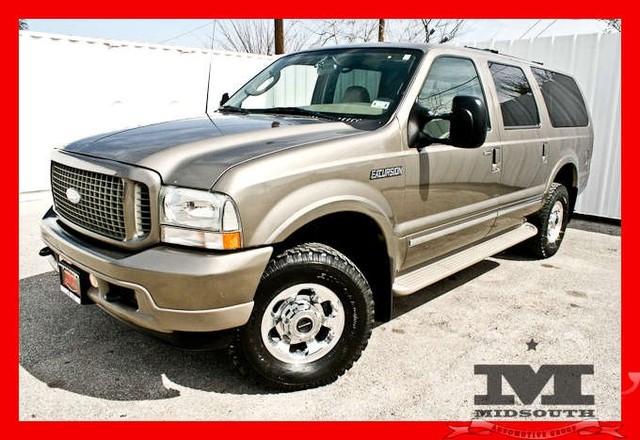 2003 Ford Excursion for sale