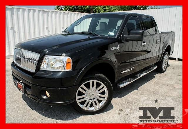 2007 Lincoln Mark LT for sale