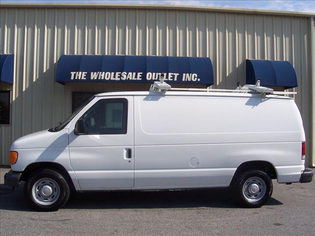 2006 Ford Econoline for sale