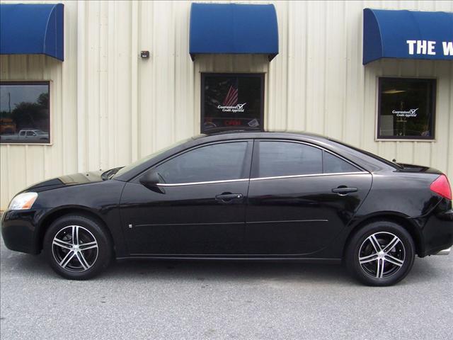 2007 Pontiac G6 for sale