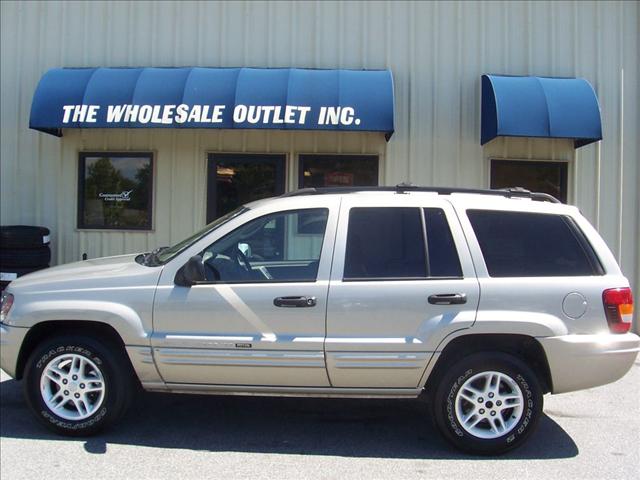 2004 Jeep Grand Cherokee for sale