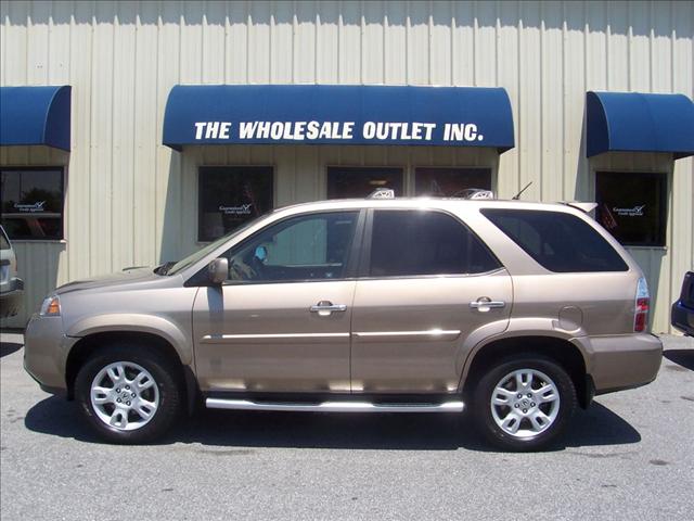 2004 Acura MDX for sale