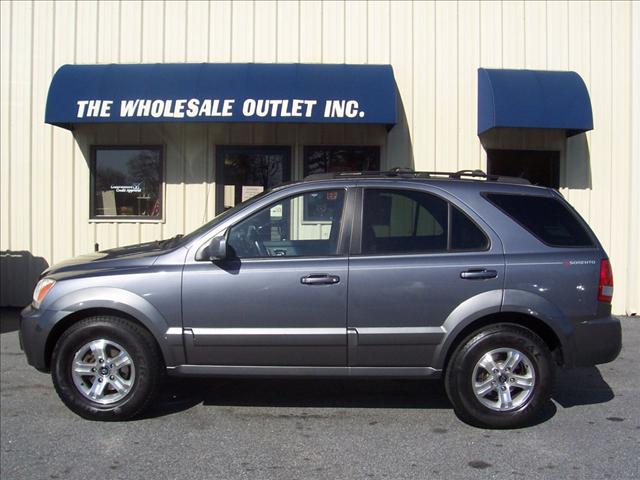 2005 Kia Sorento for sale