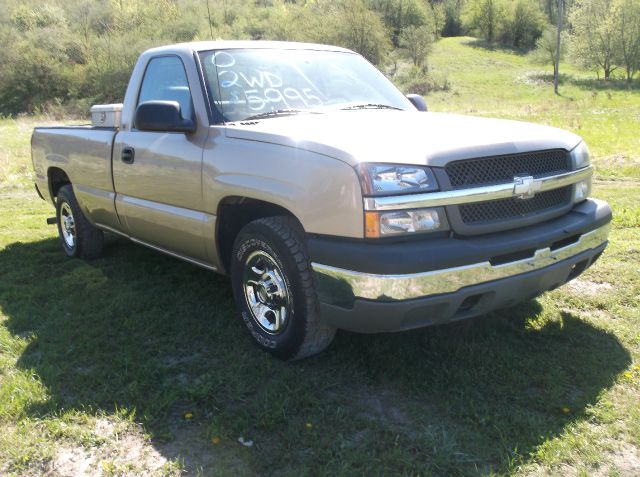 2004 Chevrolet Silverado 1500