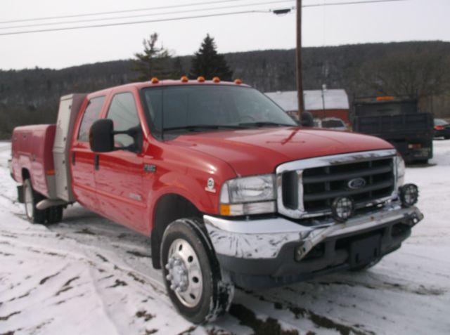 2003 Ford F550